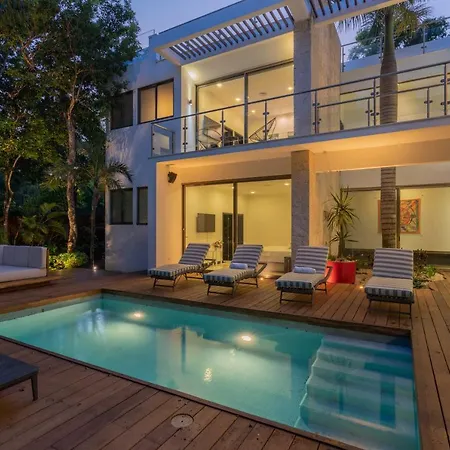 Executive Family Villa Fully Equipped Private Pool - Villa Las Olas